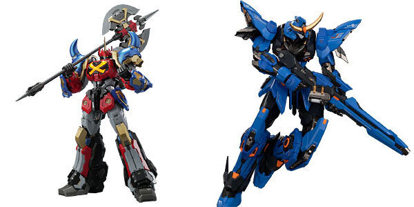 予約開始】1月7日 「戦国魔神ゴーショーグン 至臻X級・戦国魔神豪将軍