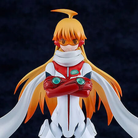 予約開始】4月1日 「MODEROID トップをねらえ2！ バスターマシン7号