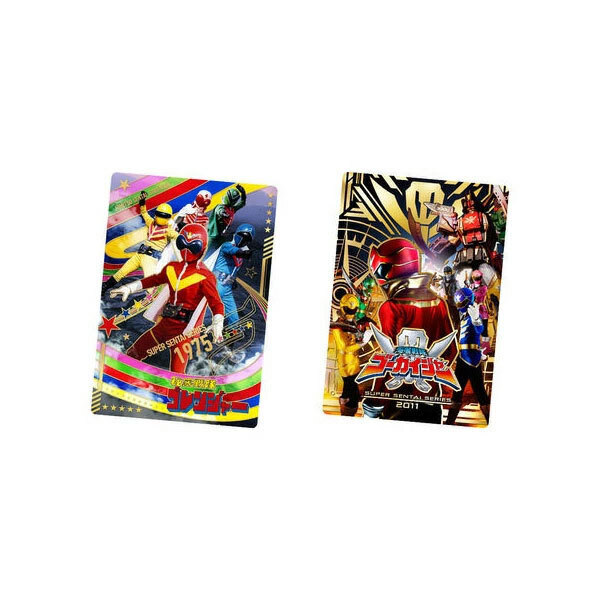 予約開始】4月18日 「イタジャガ スーパー戦隊シリーズ 50周年記念