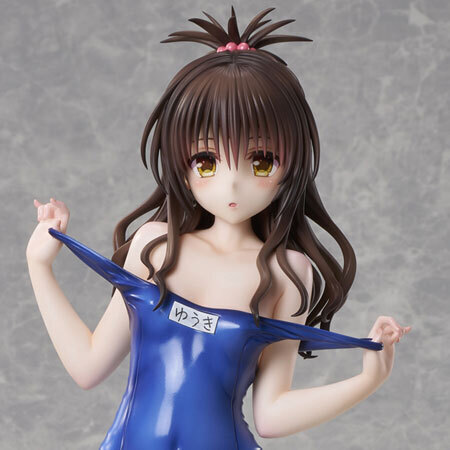 予約開始】6月20日 「ToLOVEる-とらぶる-ダークネス 水着シリーズ 結城