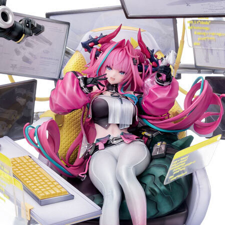 予約開始】2月7日 「BUZZmod.キルラキル 纏流子 アクションフィギュア