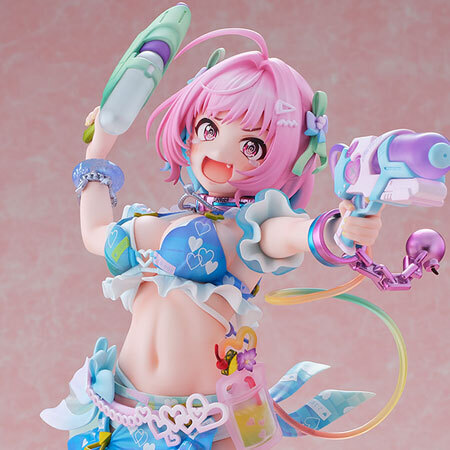 予約開始】7月23日 「女神のカフェテラス 小野白菊 1/4 完成品