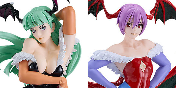 予約開始】9月21日 「POP UP PARADE 「ヴァンパイア」シリーズ