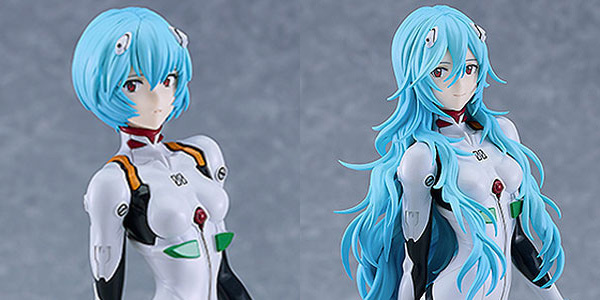 予約開始】9月28日 「PLAMAX シン・エヴァンゲリオン劇場版 綾波レイ