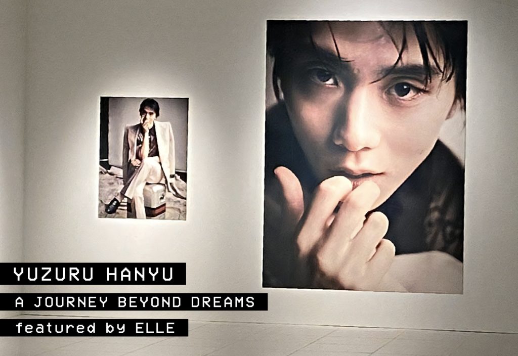 羽生結弦×GUCCI写真展【グッチ銀座ギャラリーの予約方法】 - kisa