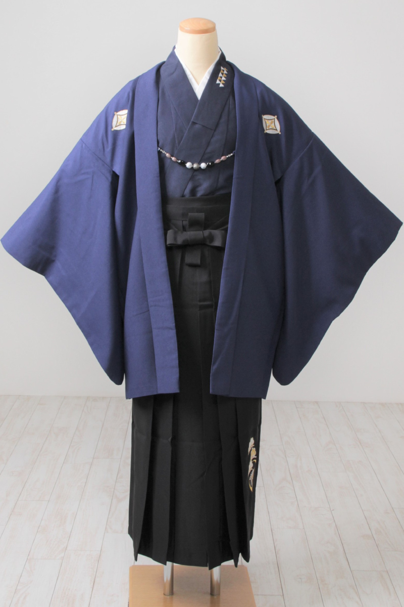 小学生羽織袴｜子どもの衣装レンタル・着付ならKISEIマリアージュ多賀城店