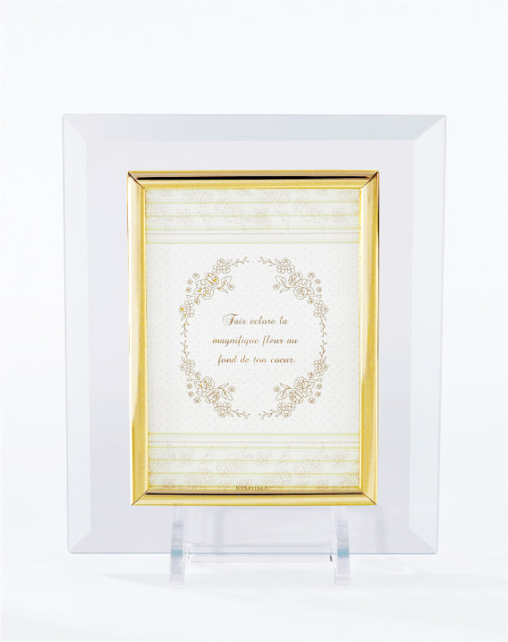 アニバーサリーフレーム ｜GLASS(ガラス)