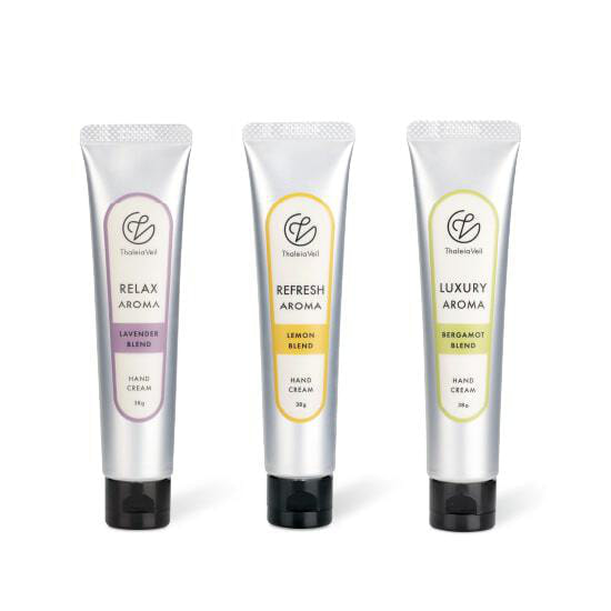 サリアベル｜Aroma hand cream(アロマハンドクリーム)｜ハンドクリーム｜