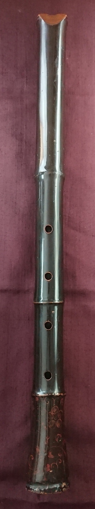 琴古流の尺八 其の二: 醉竹放語 ～尺八なんじゃもんじゃの記～