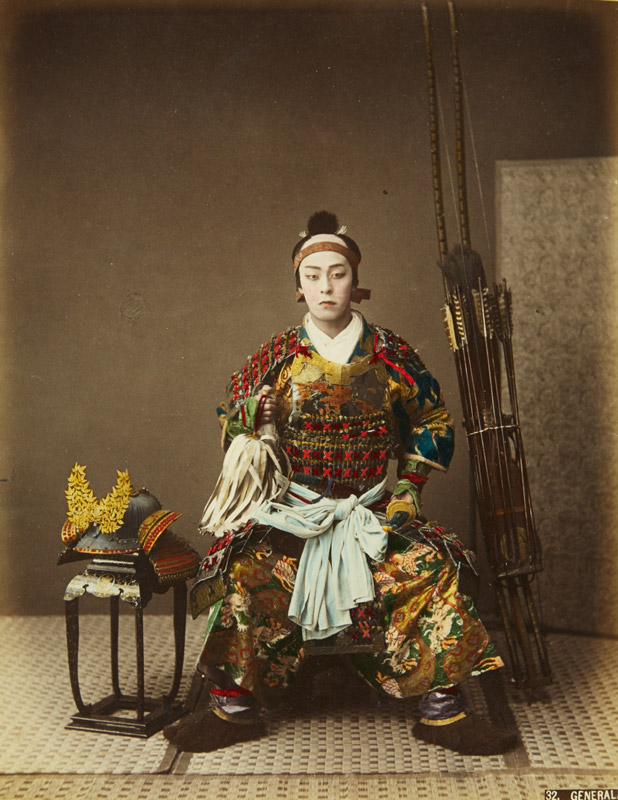 幕末・明治の日本を記録した貴重な「手彩色写真」を展示 神戸市立