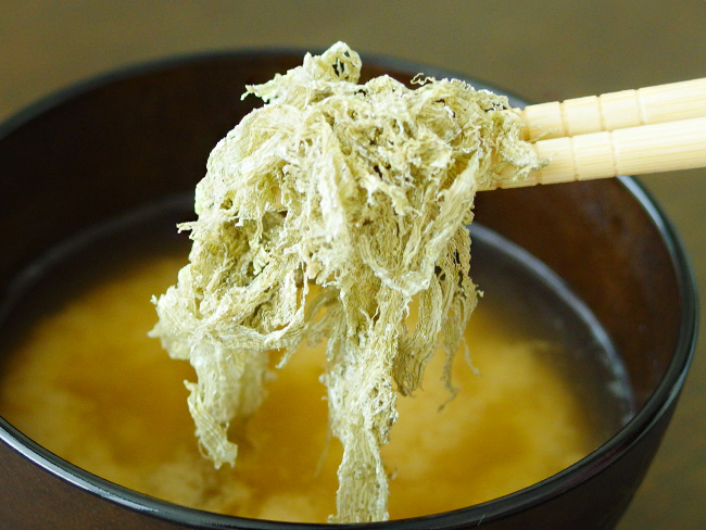 とろろ昆布 20g | 吉粋(きっすい) 北海道から全国へ