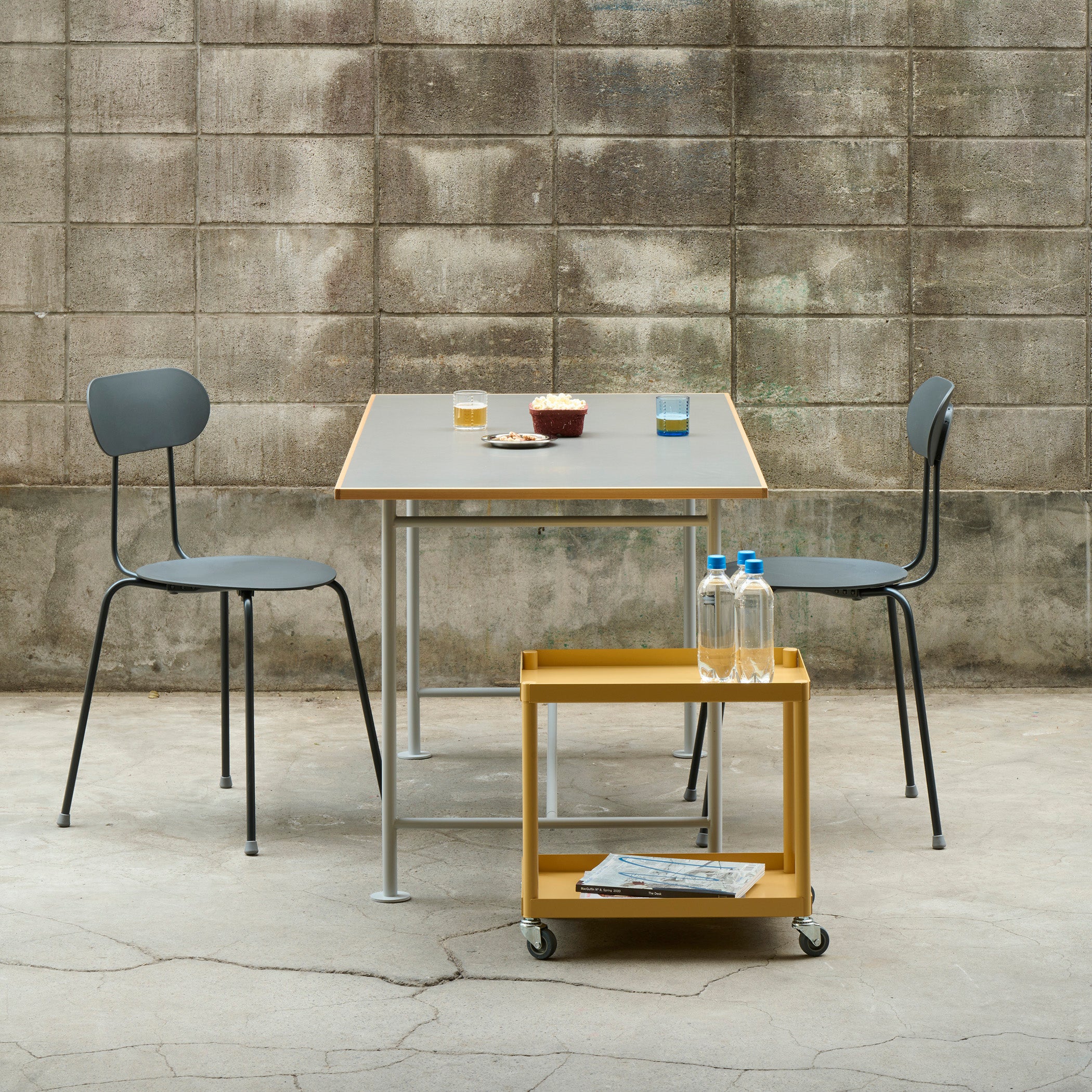 ワゴン - 01 - キャメル / 2nd - KIT