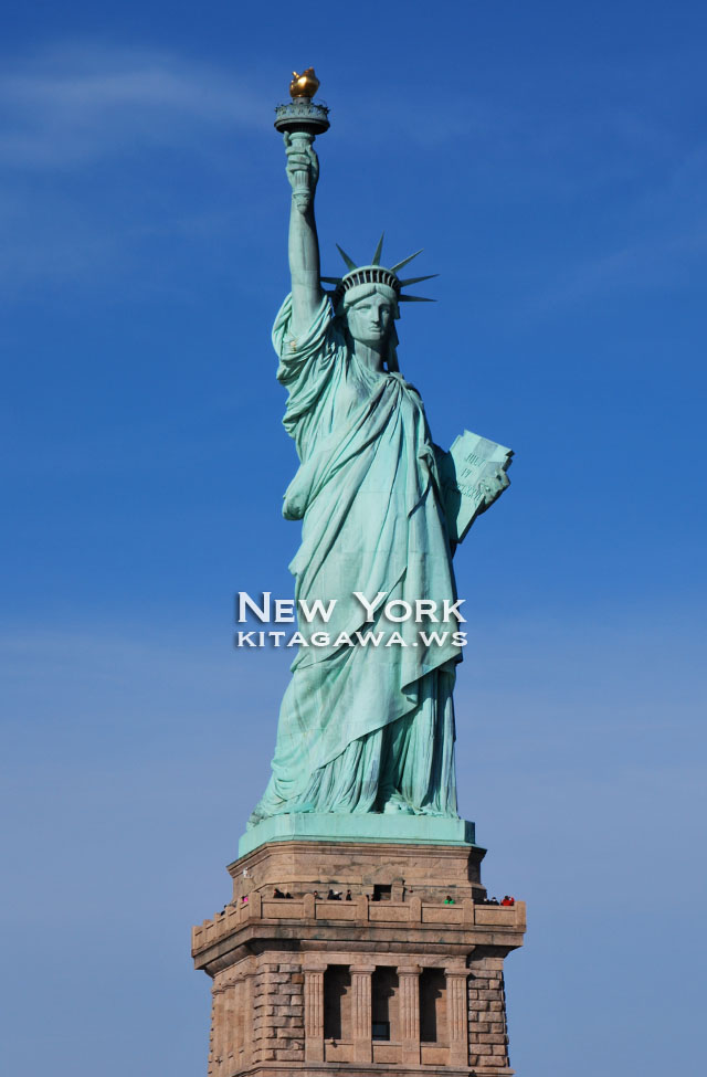 自由の女神 Statue of Liberty （ニューヨーク） - KITAGAWA WonderStruck