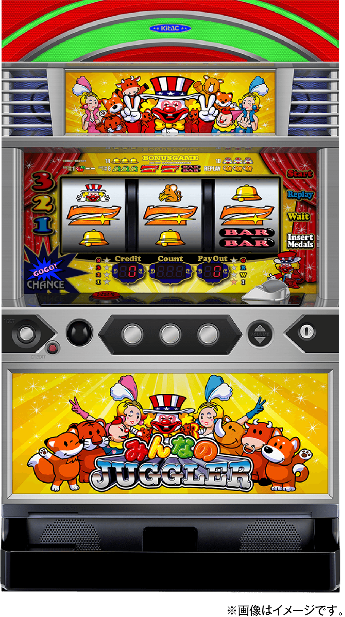 みんなのジャグラープロジェクト第2弾始動!!