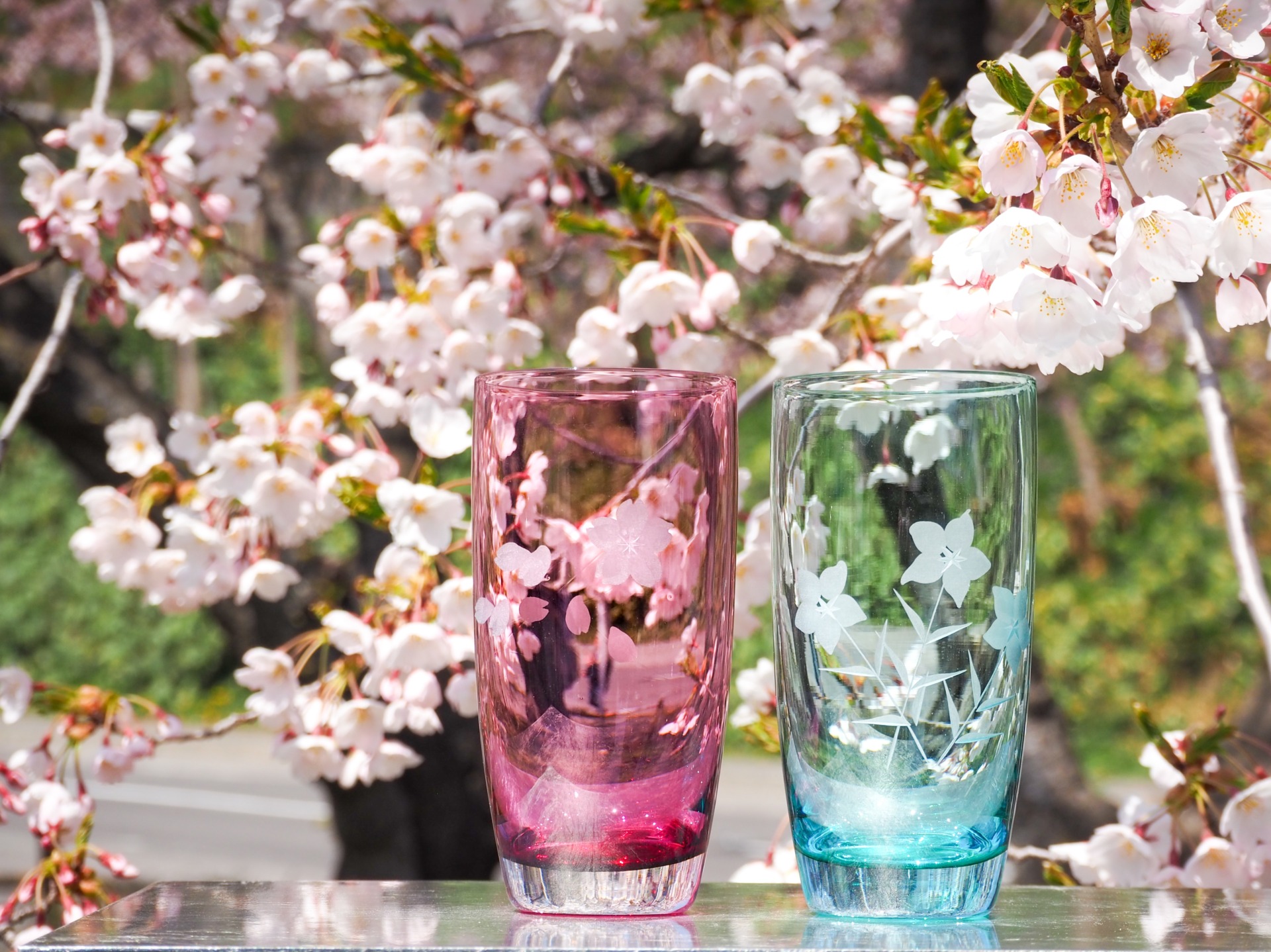 三号館 和のフロア -Sangokan Floor “WA” | 北一硝子