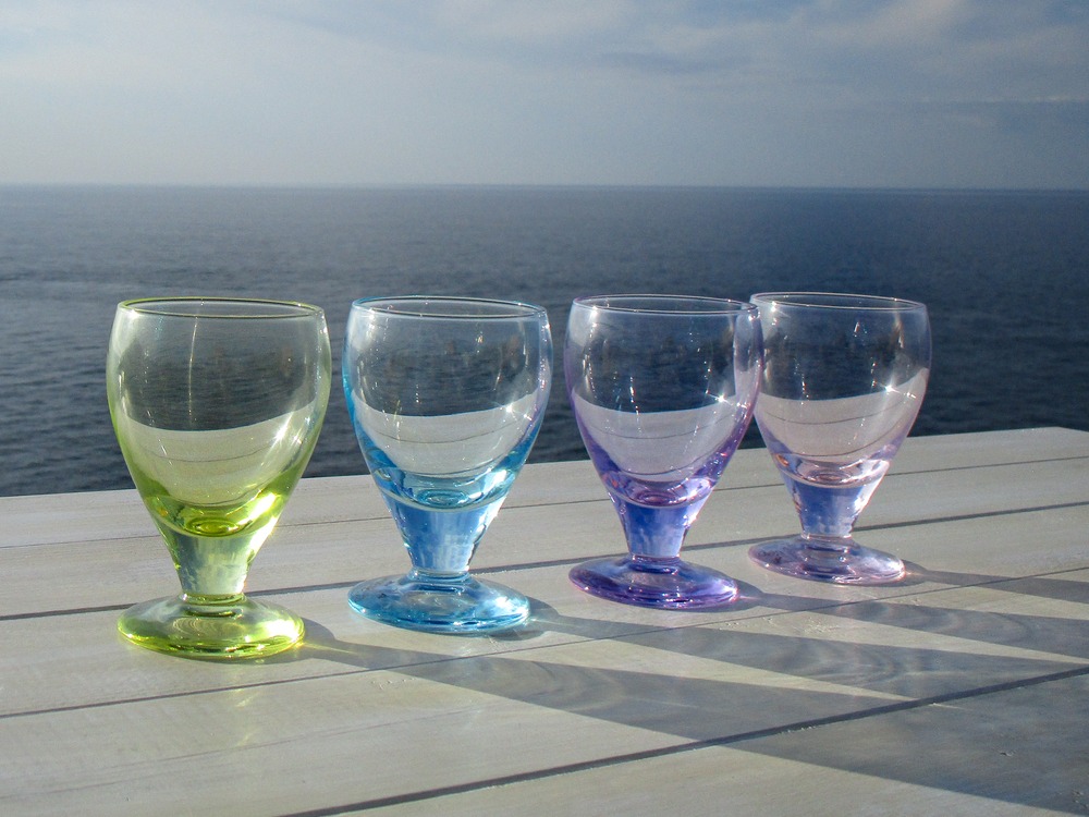 公式通販サイト【まごころお届け便】にて北一硝子【アウトレット】の