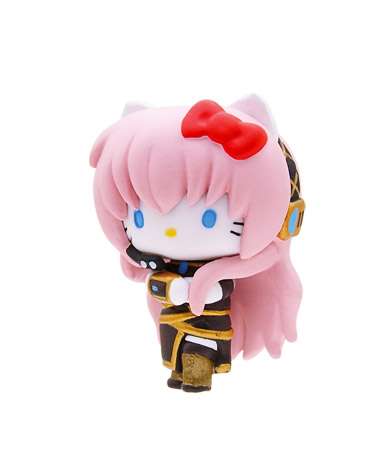 初音ミク×ハローキティボールチェーンマスコット｜株式会社キタンクラブ