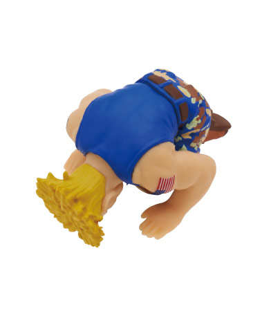 シリーズ生きる ─ 特別編─ストリートファイターⅡ土下座ストラップ