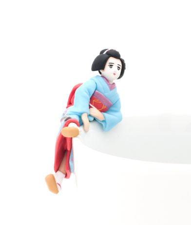 コップのフチ子 JAPAN｜株式会社キタンクラブ