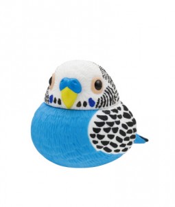 ふっくら福福インコ｜株式会社キタンクラブ