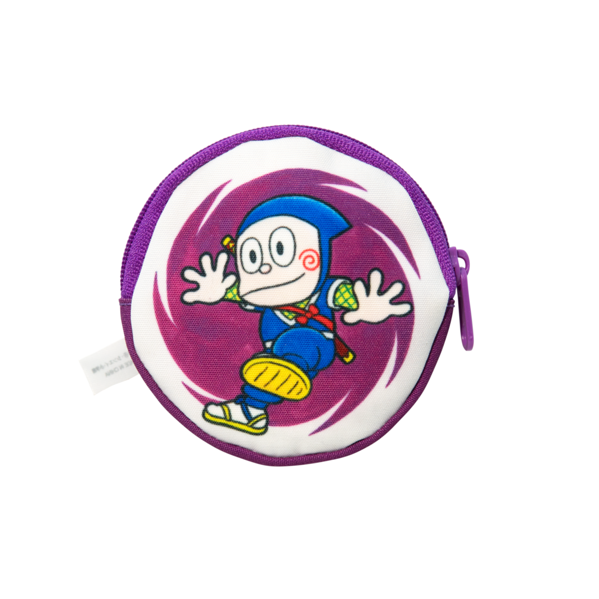 忍者ハットリくん ハンカチ・ポーチ・巾着｜株式会社キタンクラブ