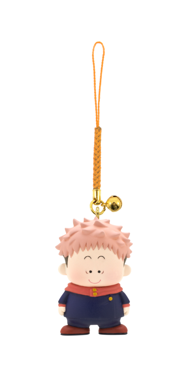 ふぁんし〜♡キャラクターズ 呪術廻戦 根付ますこっと｜株式会社キタン