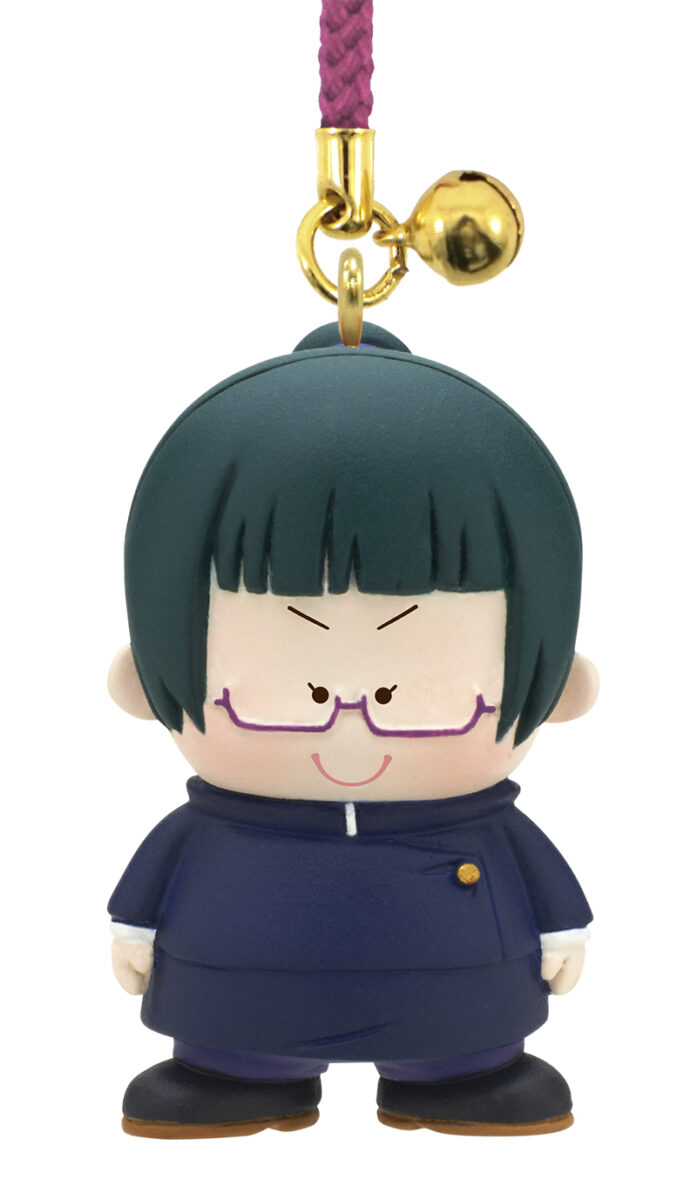 ふぁんし～♡キャラクターズ 呪術廻戦 根付ますこっと2｜株式会社