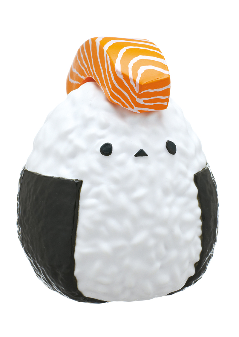 ぼく、シマエナガ。 ヤンキーおにぎり フィギュア｜株式会社キタンクラブ