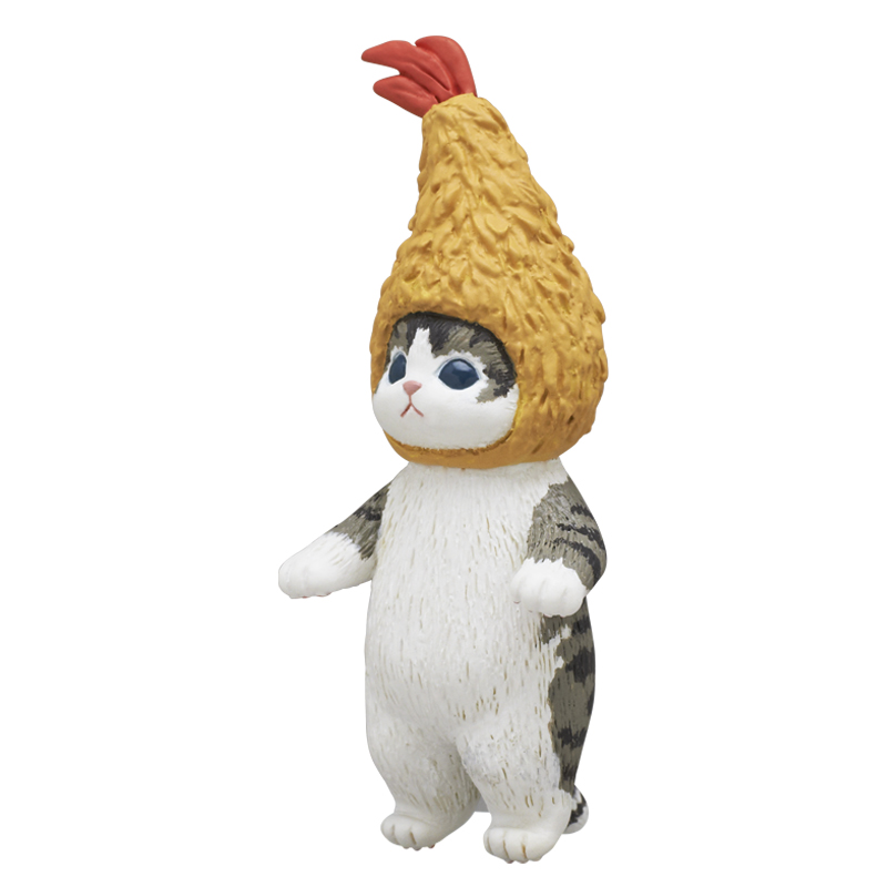 mofusand えびにゃんフィギュア｜株式会社キタンクラブ