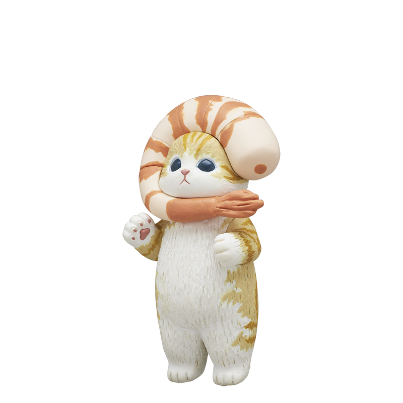 mofusand えびにゃんフィギュア｜株式会社キタンクラブ