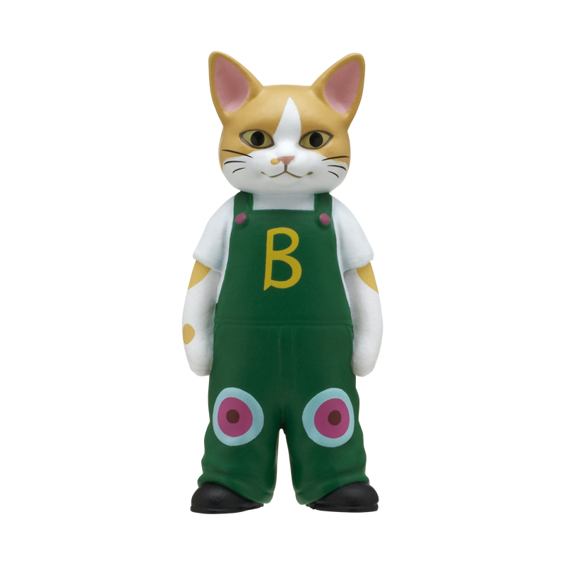 ヒグチユウコ フィギュアマスコット3｜株式会社キタンクラブ