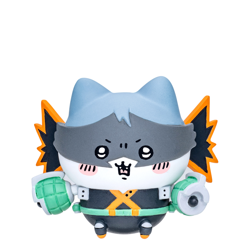 僕のヒーローアカデミア×ちいかわ フィギュアマスコット｜株式会社