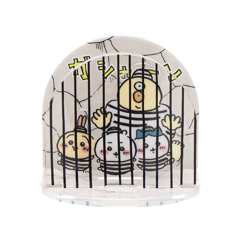 ちいかわ ジオラマアクリルスタンド2｜株式会社キタンクラブ