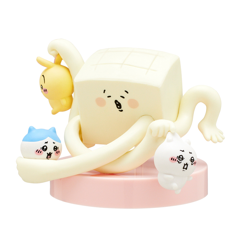 ちいかわ 討伐シーンフィギュア｜株式会社キタンクラブ