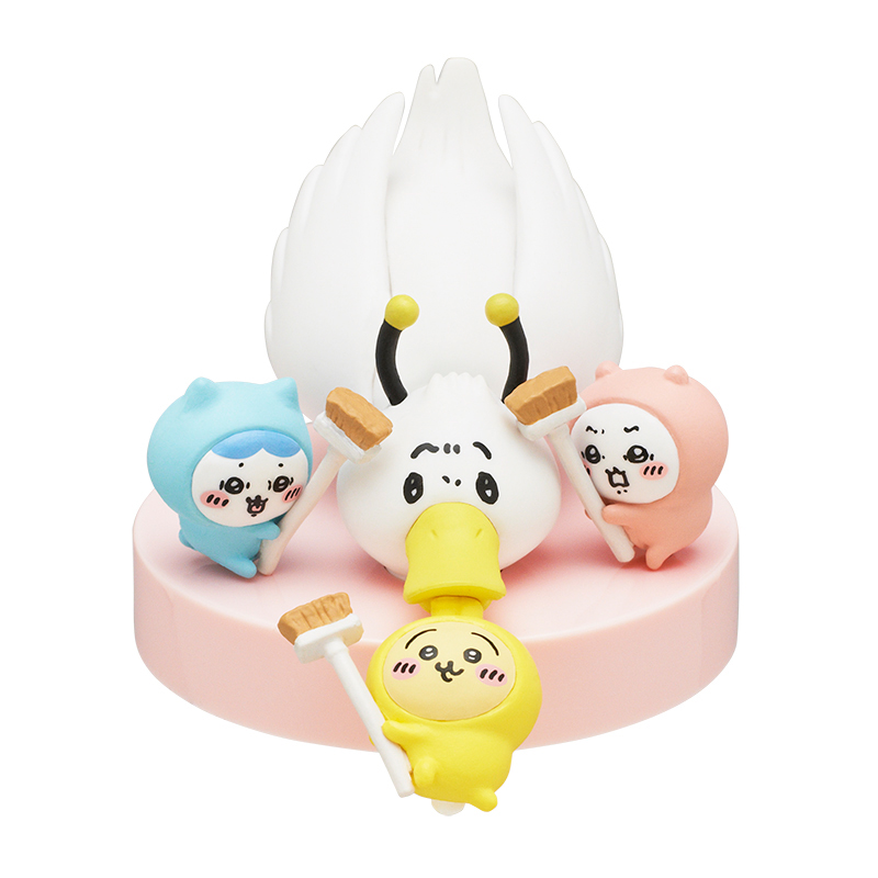 ちいかわ 討伐シーンフィギュア｜株式会社キタンクラブ