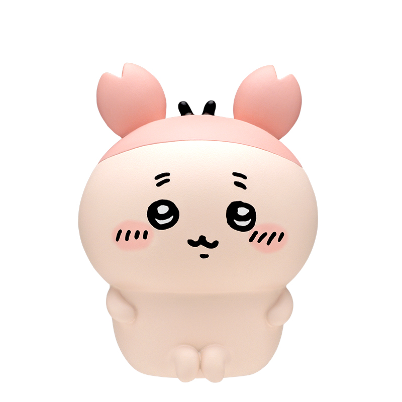 ちいかわ ソフビフィギュア3｜株式会社キタンクラブ