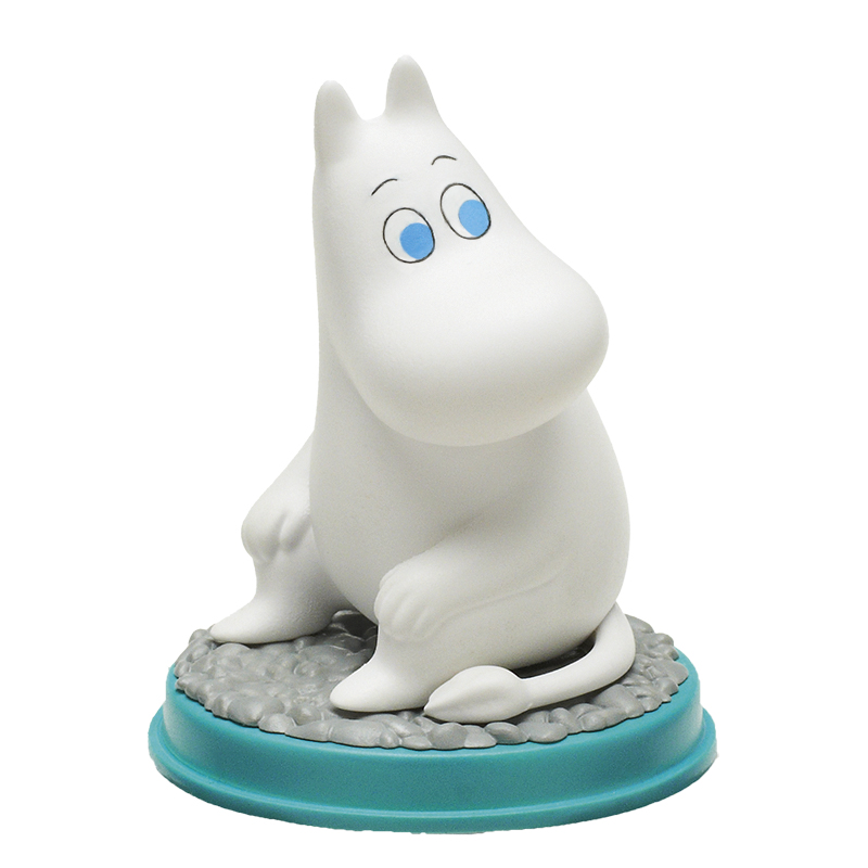 AIP ムーミン フィギュアマスコット Vol.1｜株式会社キタンクラブ