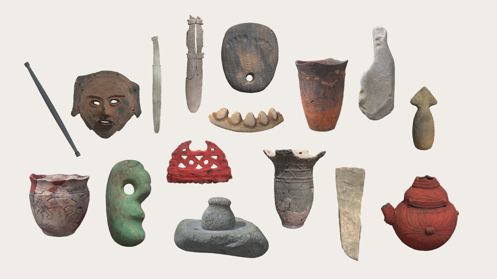 土面 | 北の縄文ポータルサイト