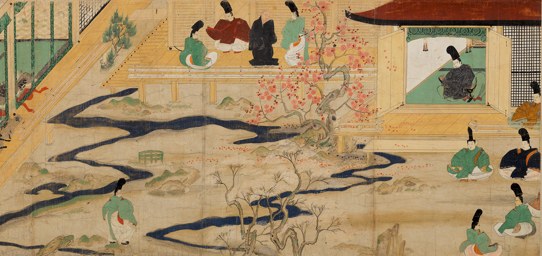 天神さまの縁起絵巻 vol1 - 北野天満宮北野天満宮