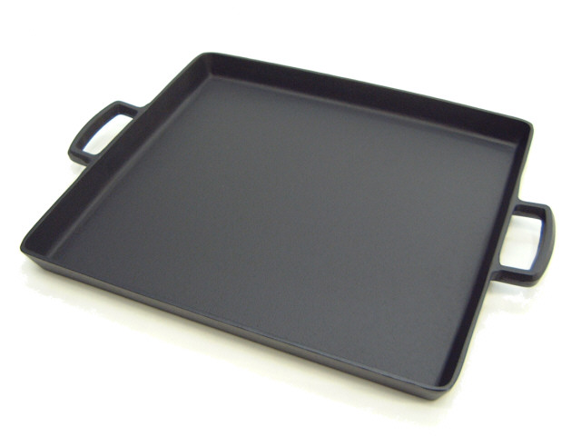 南部鉄器 岩鋳 オイルプレート (大) の通信販売 - 【南部鉄器 岩鋳通販