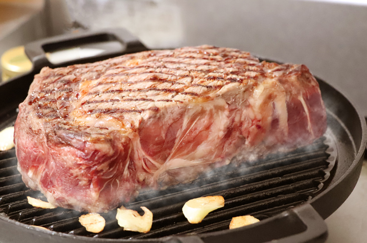 南部鉄器 岩鋳 グリルパン 丸25 の通信販売 - 【南部鉄器 岩鋳通販なら