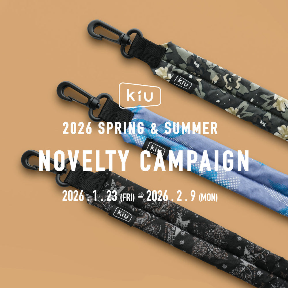 G-FREAK FACTORY × KiU 受注・予約販売開始‼️ – KiU公式オンライン