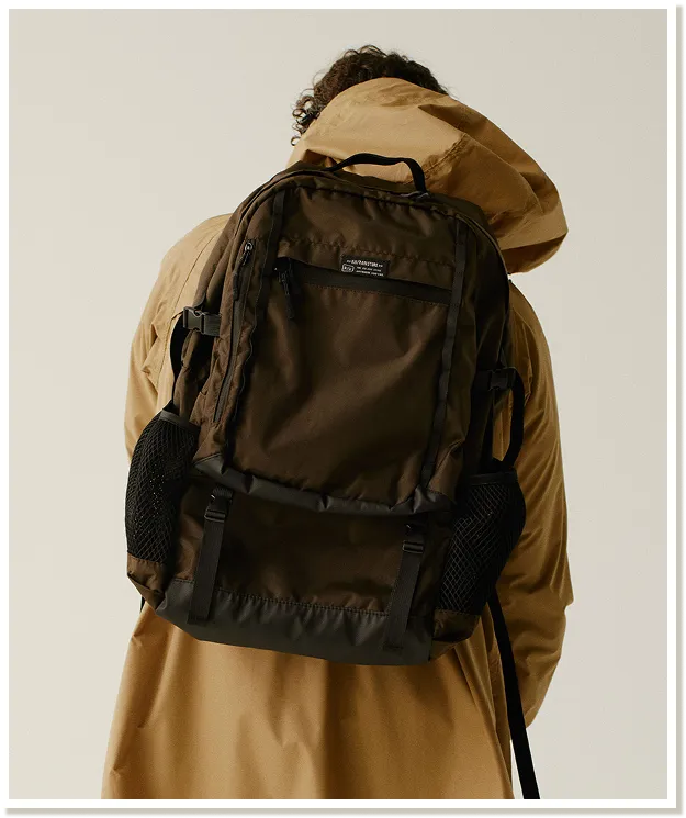 KiU Backpack Collection – KiU公式オンラインショップ