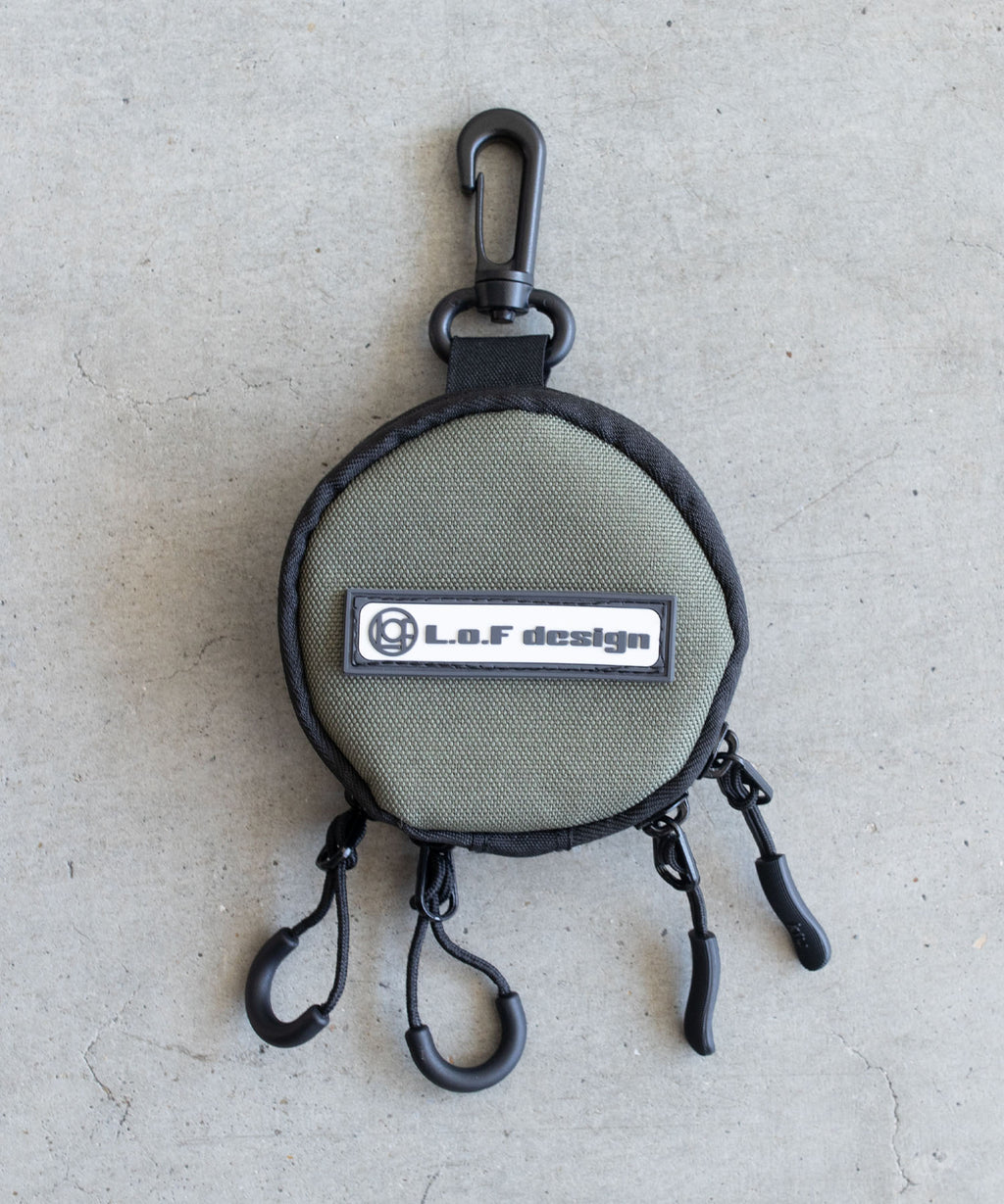 フィッシングダストポーチ LOF04 – KiU公式オンラインショップ