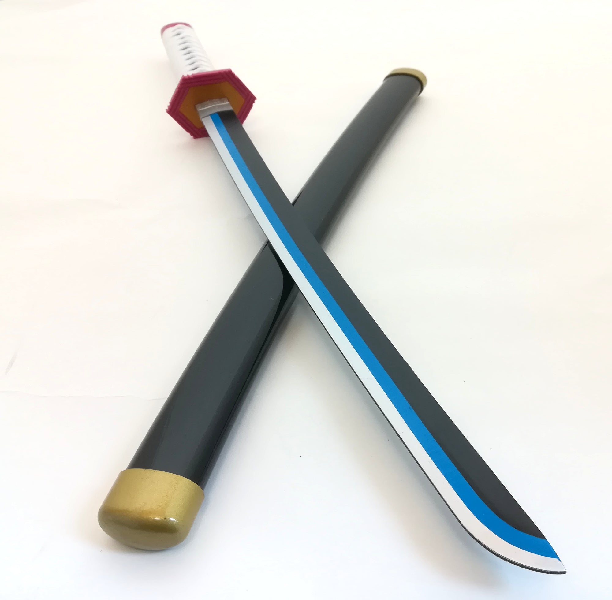 冨岡義勇 とみおかぎゆう 日輪刀 きめつのやいば 鬼滅の刃 鬼殺隊