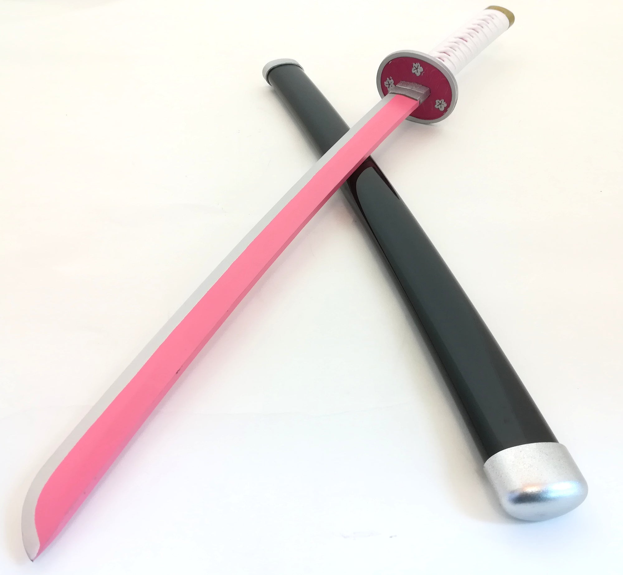 栗花落カナヲ つゆりかなを 日輪刀 きめつのやいば 鬼滅の刃 鬼殺隊