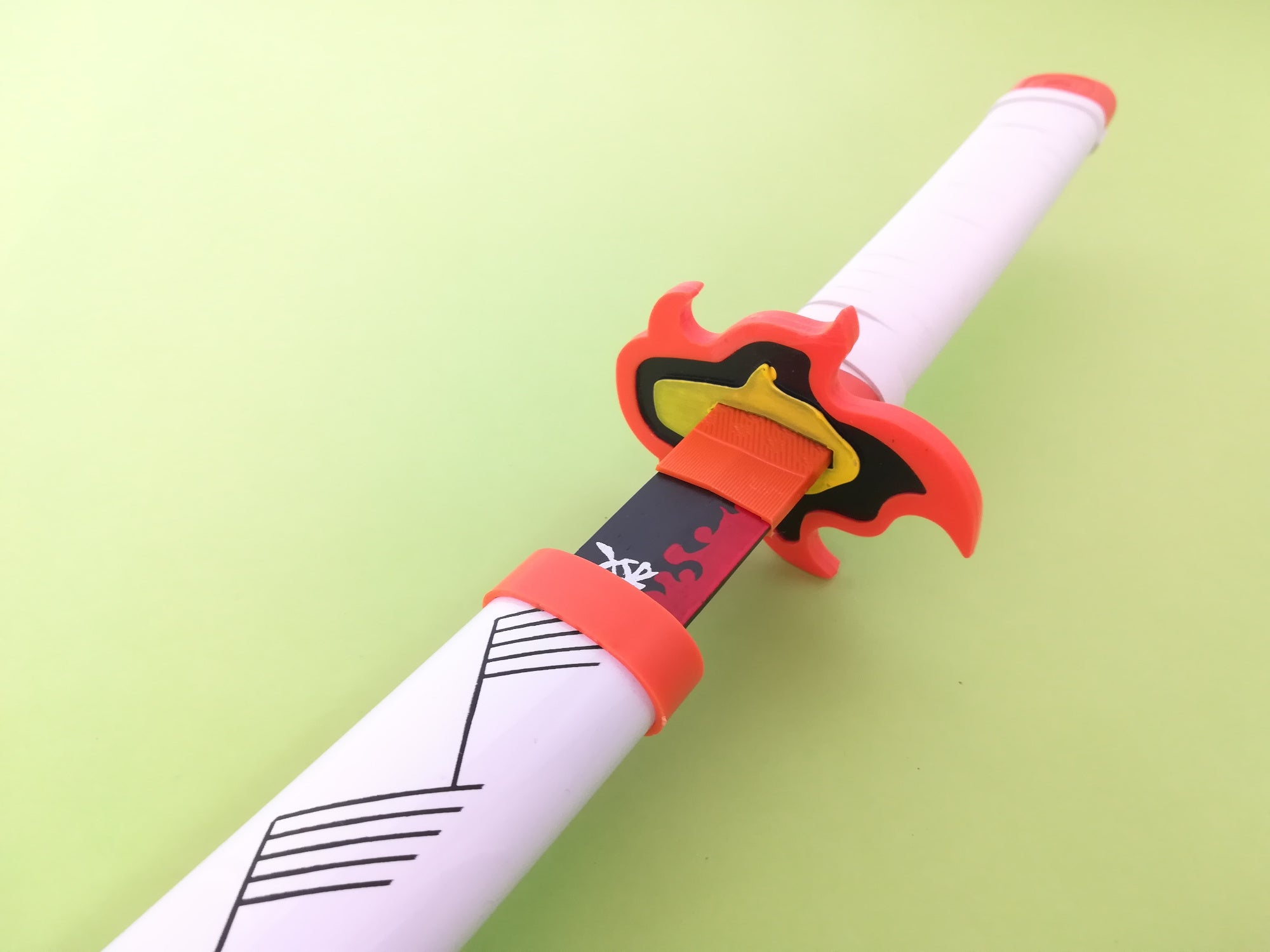 煉獄杏寿郎 煉獄 杏寿郎 日輪刀 きめつのやいば 鬼滅の刃 鬼殺隊