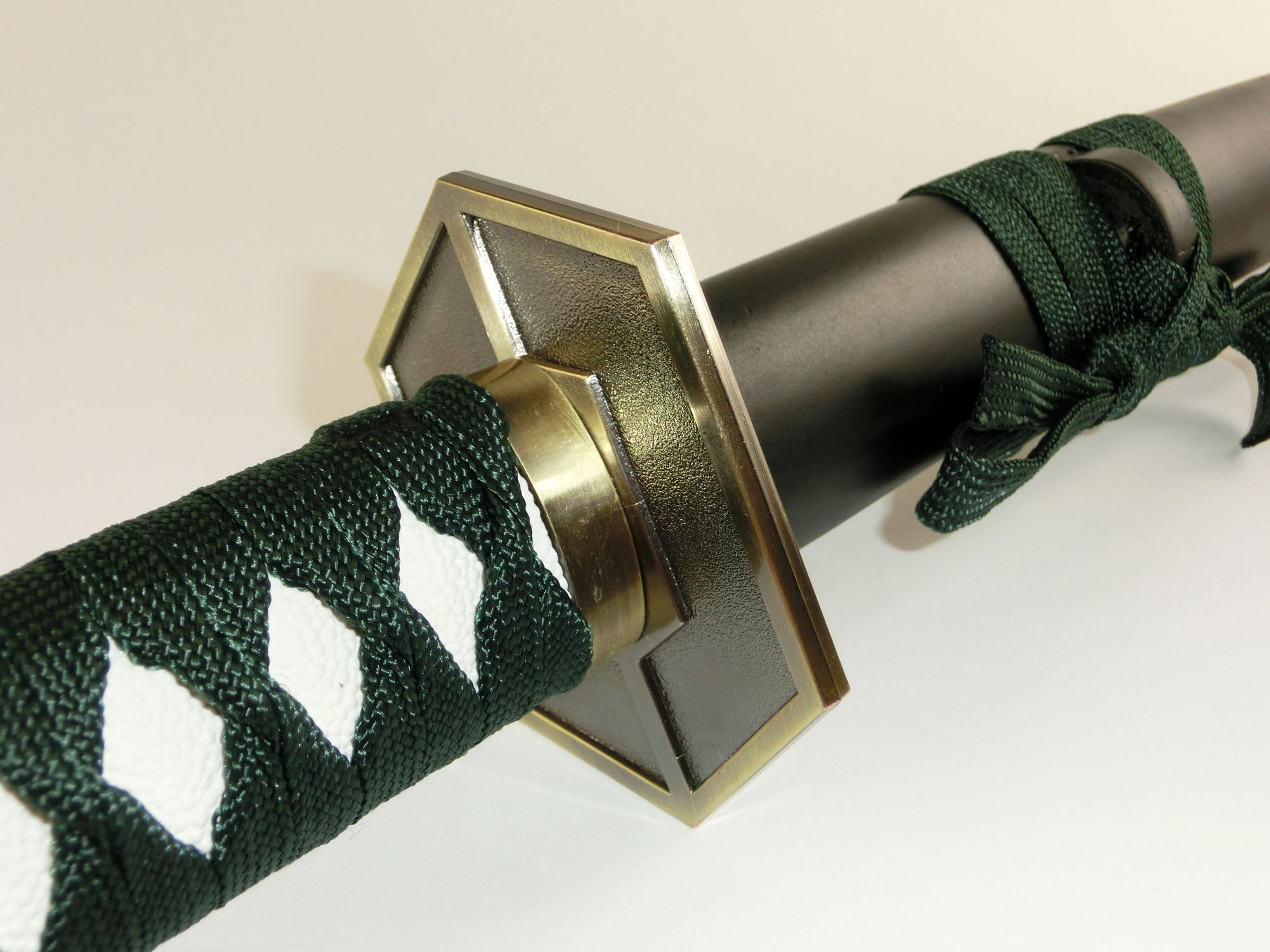 鏡花水月 斬魄刀 日本刀 模造刀 武士刀 木製 木 コスプレ 飾り S114