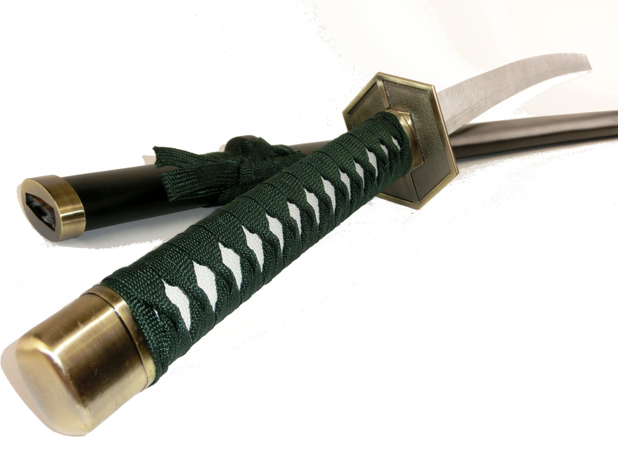 雷劫】 古兵器 武具 刀装具 日本刀 模造刀 居合刀 【雷劫】 古