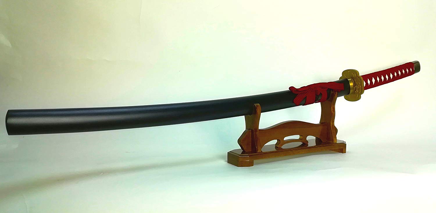 柳生九兵衛 刀掛別売 やぎゅうきゅうべえ 日本刀 模造刀 武士刀 木製